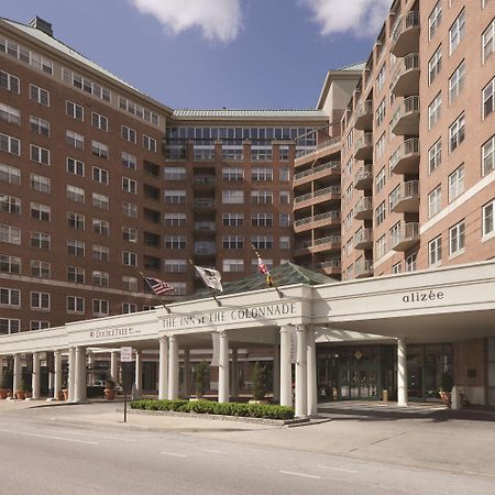 Inn At The Colonnade Baltimore - A Doubletree By Hilton Hotel Екстериор снимка