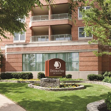 Inn At The Colonnade Baltimore - A Doubletree By Hilton Hotel Екстериор снимка