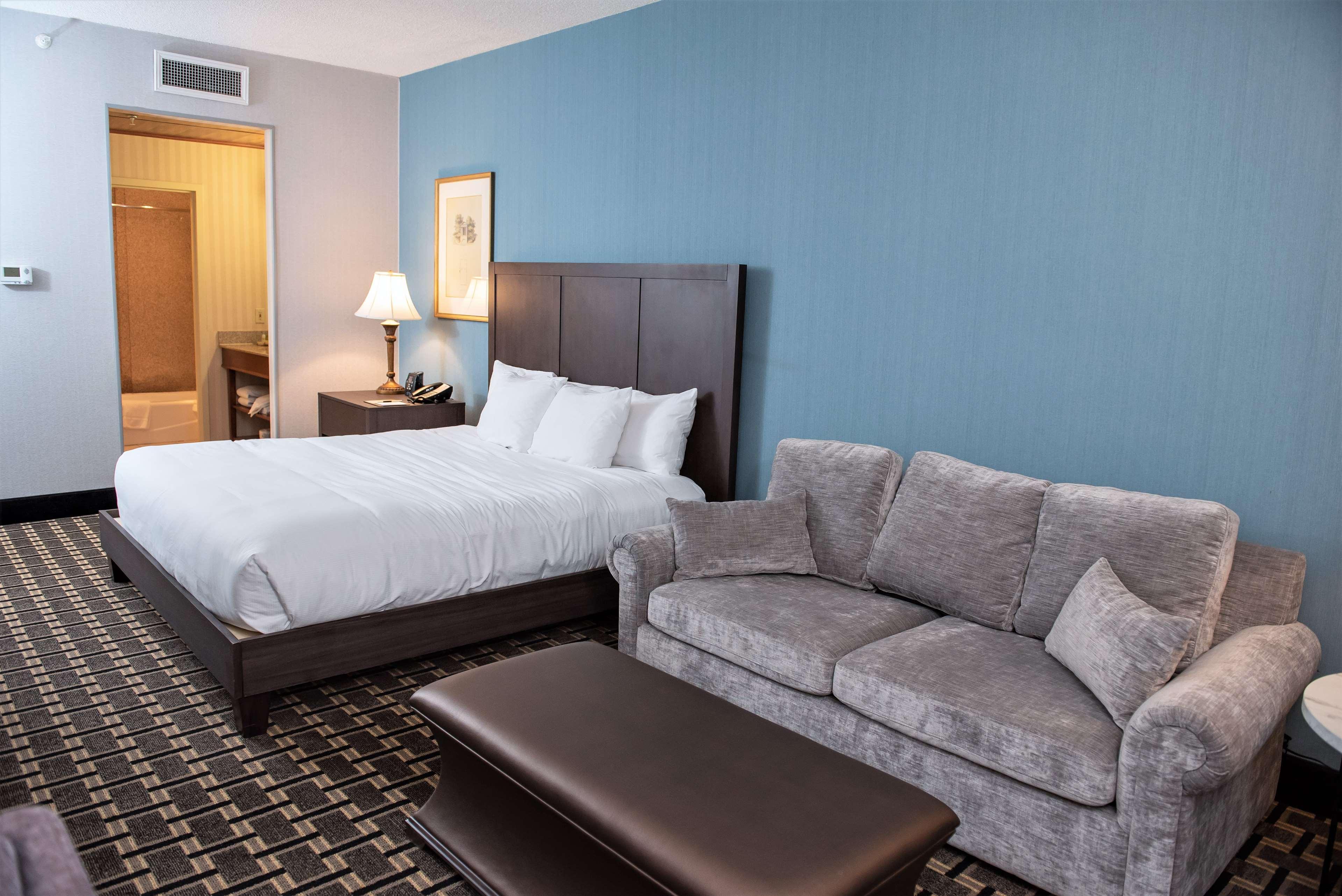Inn At The Colonnade Baltimore - A Doubletree By Hilton Hotel Екстериор снимка