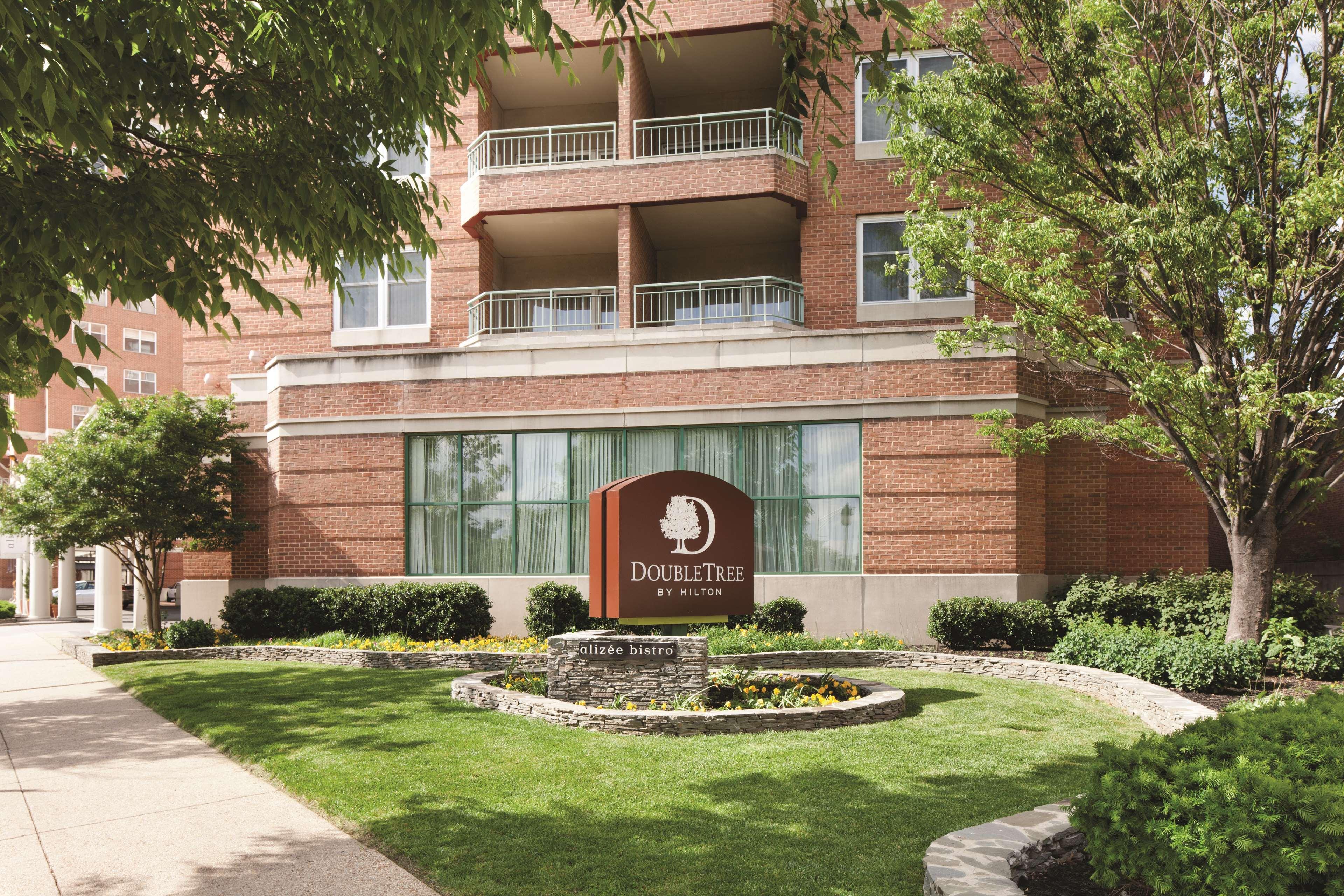 Inn At The Colonnade Baltimore - A Doubletree By Hilton Hotel Екстериор снимка
