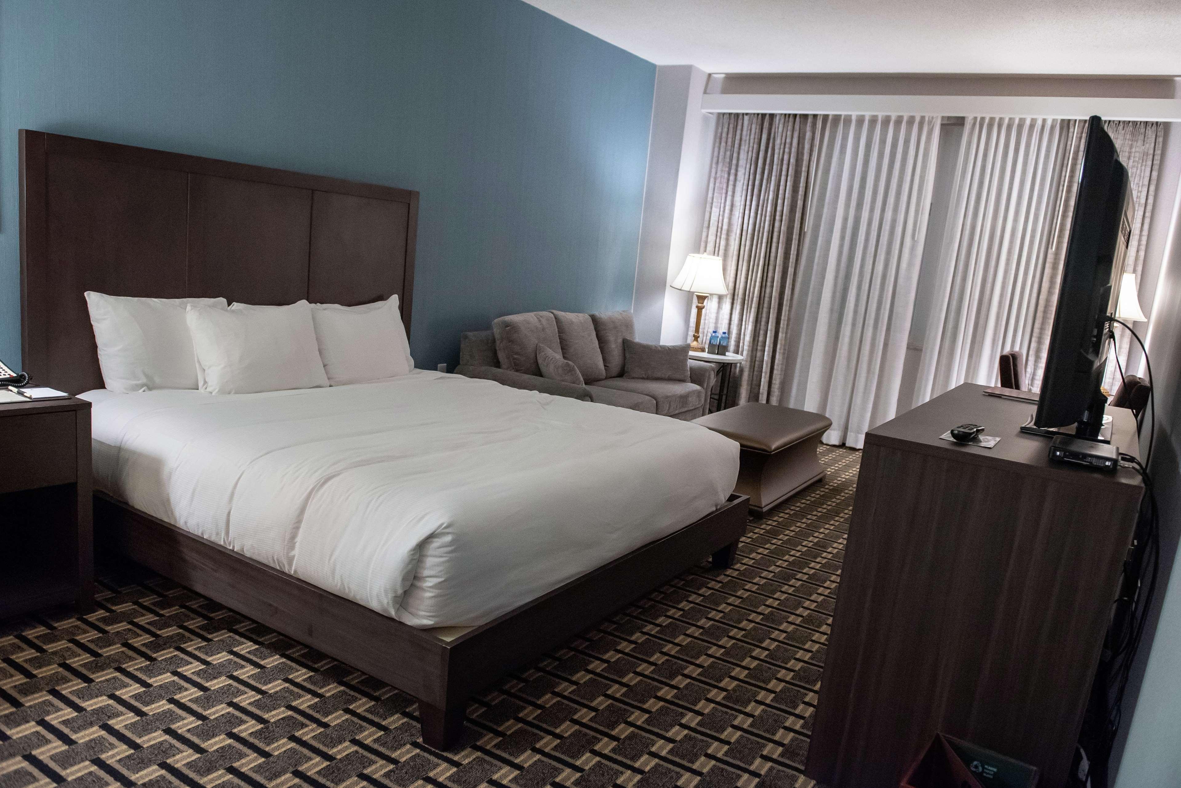 Inn At The Colonnade Baltimore - A Doubletree By Hilton Hotel Екстериор снимка