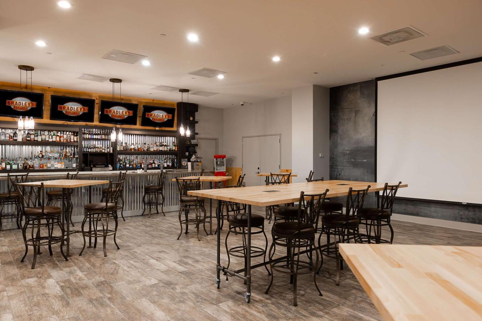 Inn At The Colonnade Baltimore - A Doubletree By Hilton Hotel Екстериор снимка