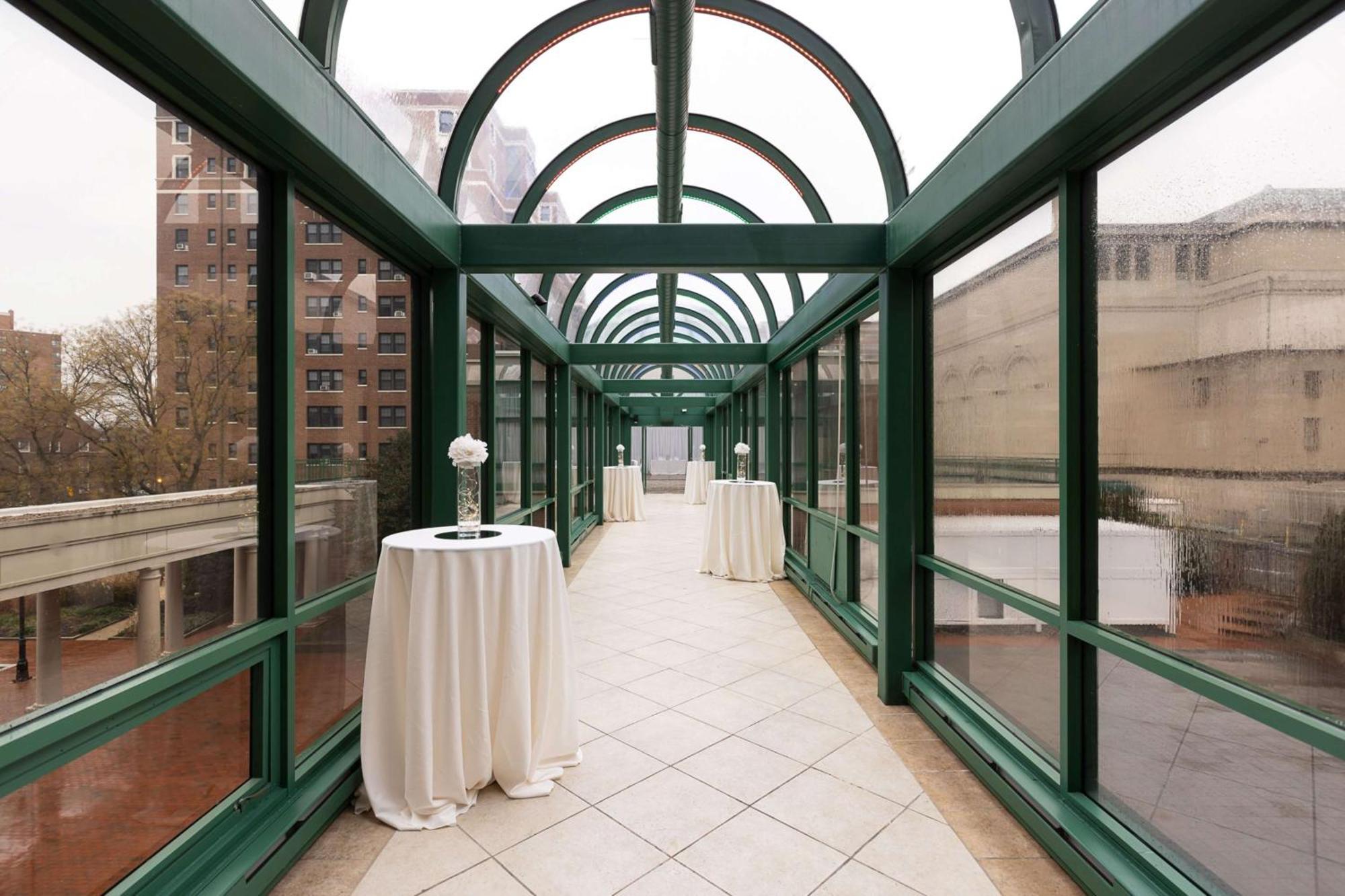 Inn At The Colonnade Baltimore - A Doubletree By Hilton Hotel Екстериор снимка