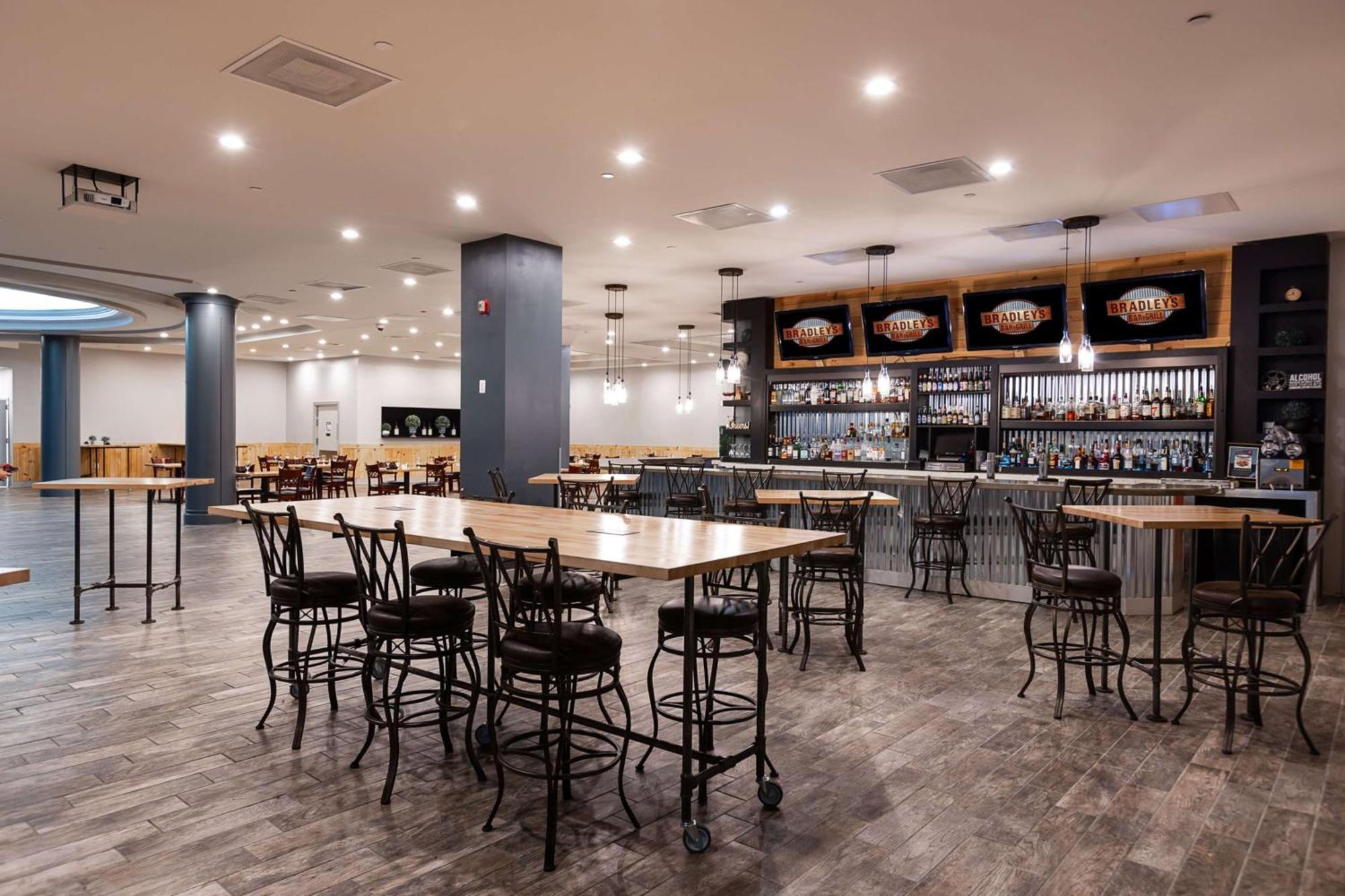 Inn At The Colonnade Baltimore - A Doubletree By Hilton Hotel Екстериор снимка