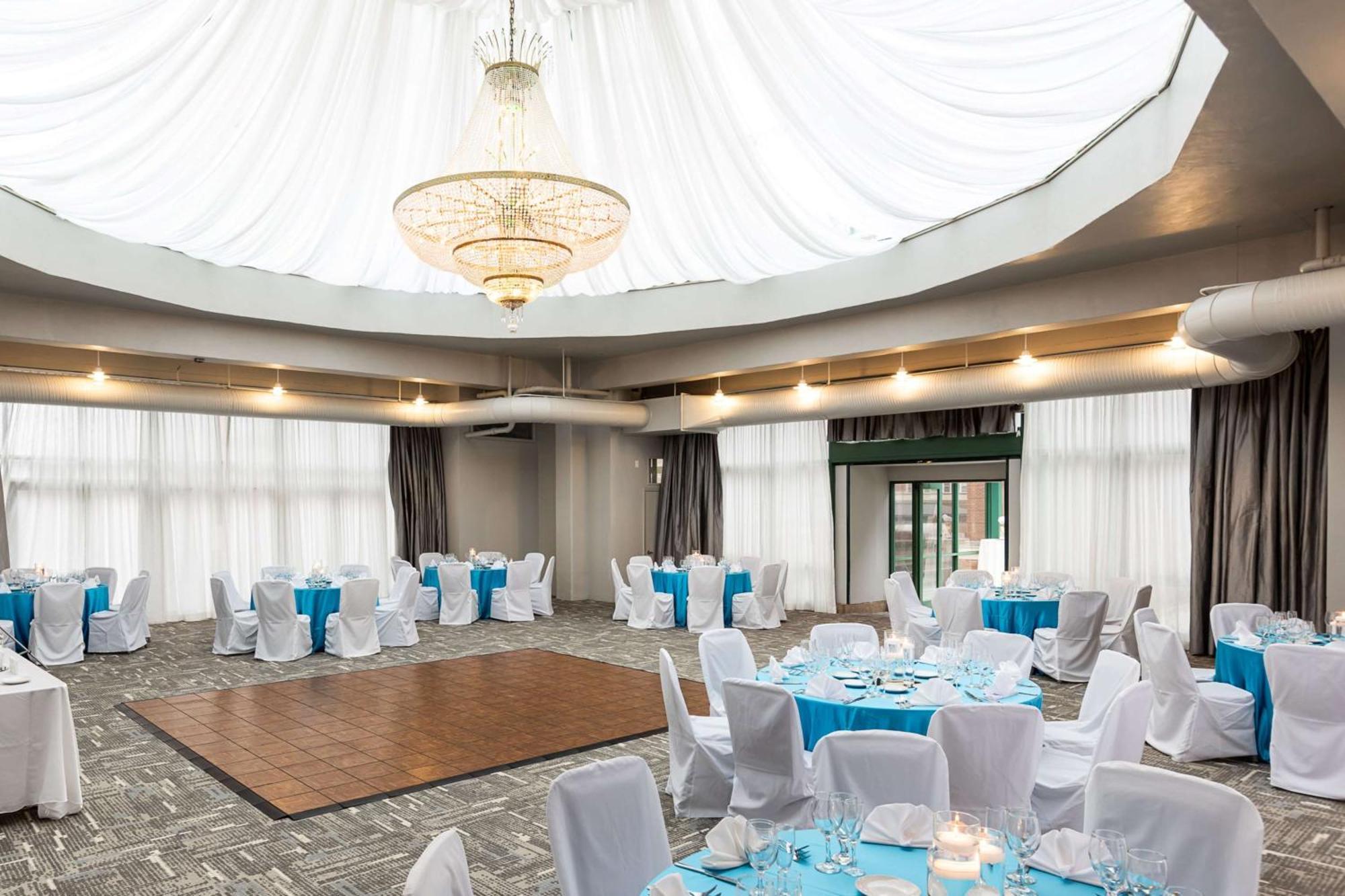 Inn At The Colonnade Baltimore - A Doubletree By Hilton Hotel Екстериор снимка