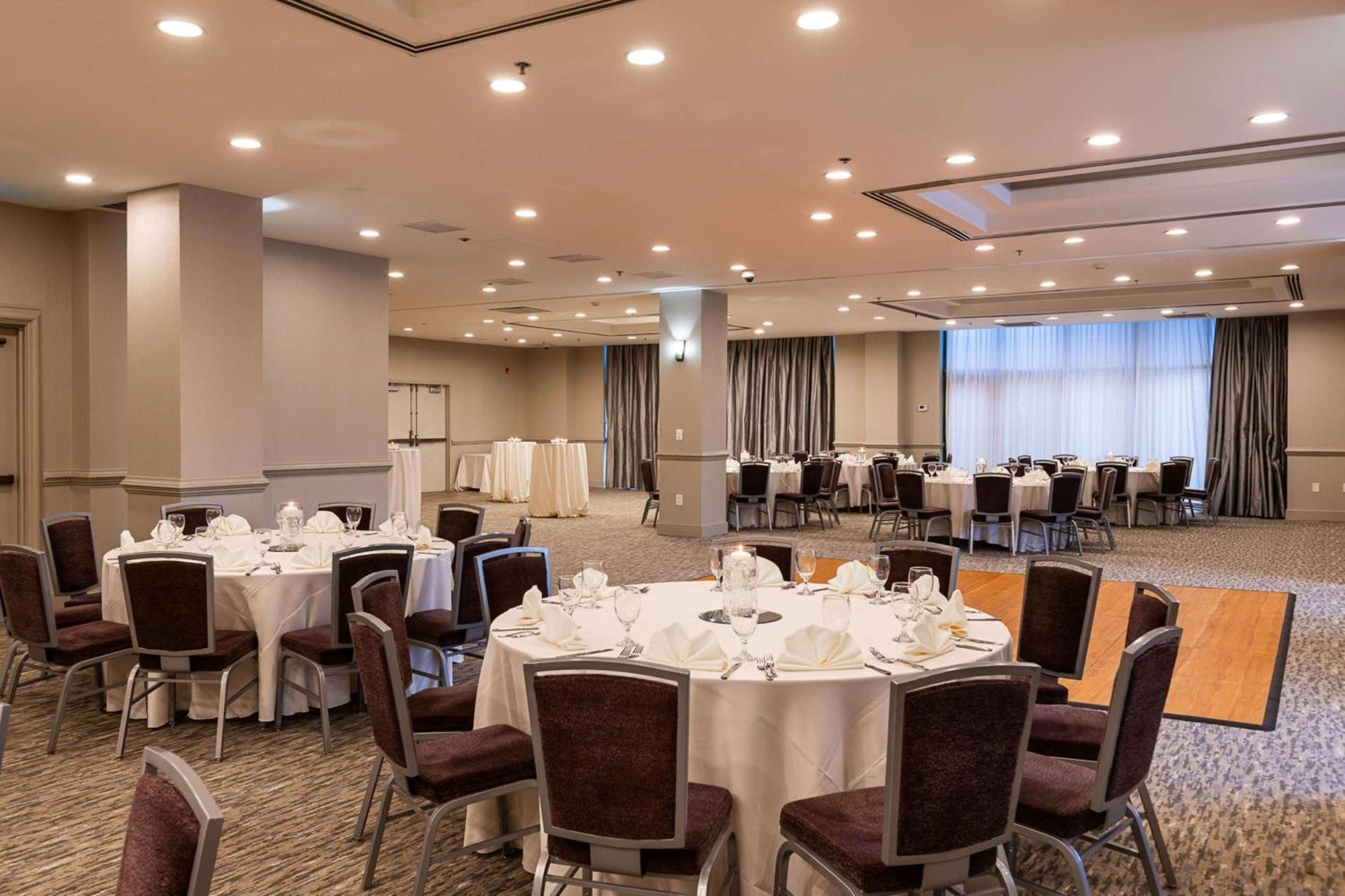 Inn At The Colonnade Baltimore - A Doubletree By Hilton Hotel Екстериор снимка