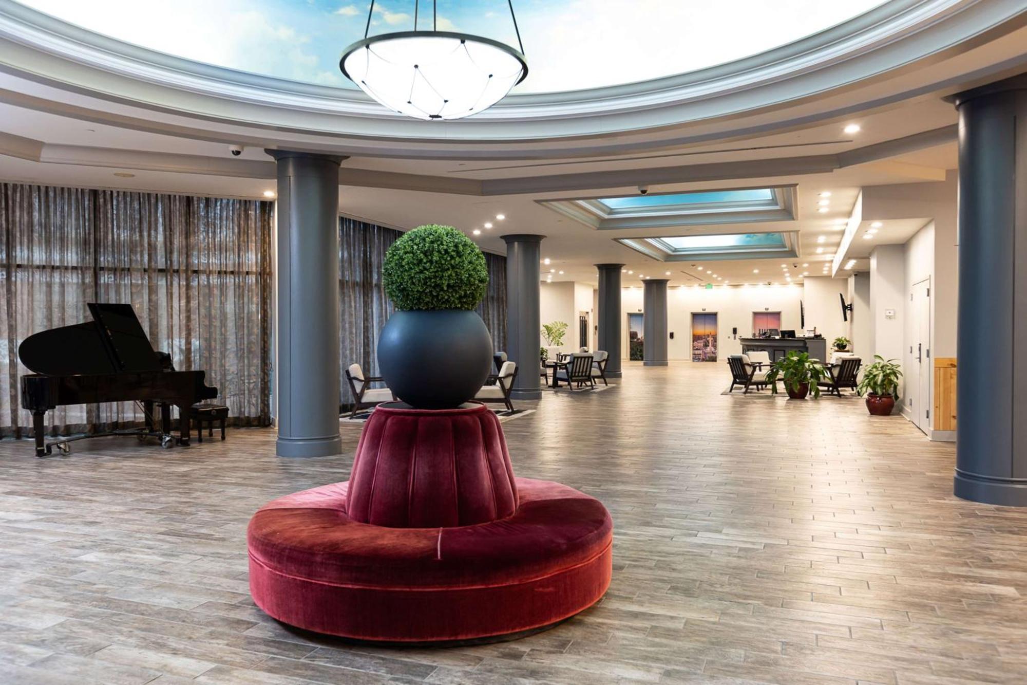 Inn At The Colonnade Baltimore - A Doubletree By Hilton Hotel Екстериор снимка