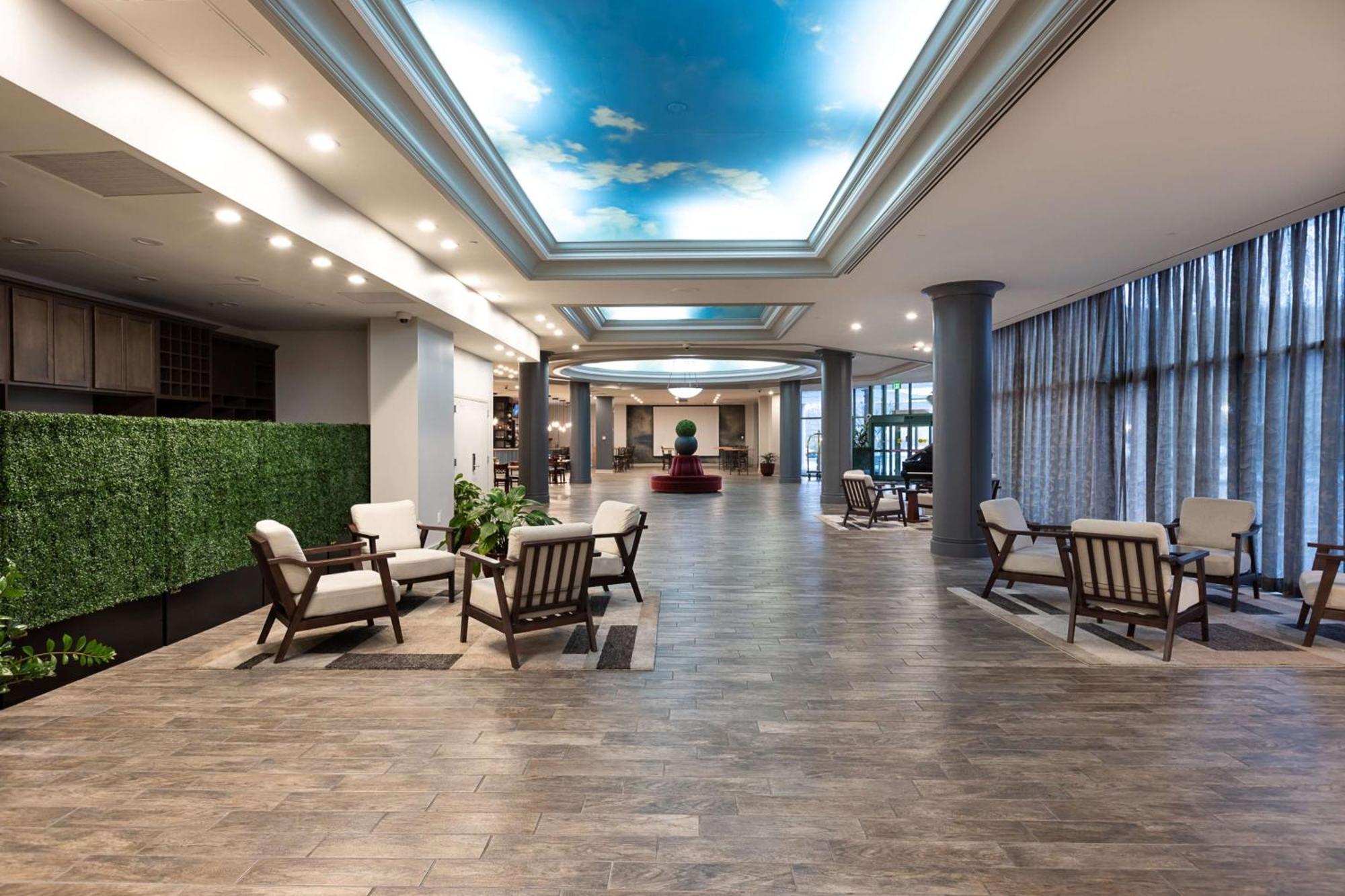 Inn At The Colonnade Baltimore - A Doubletree By Hilton Hotel Екстериор снимка