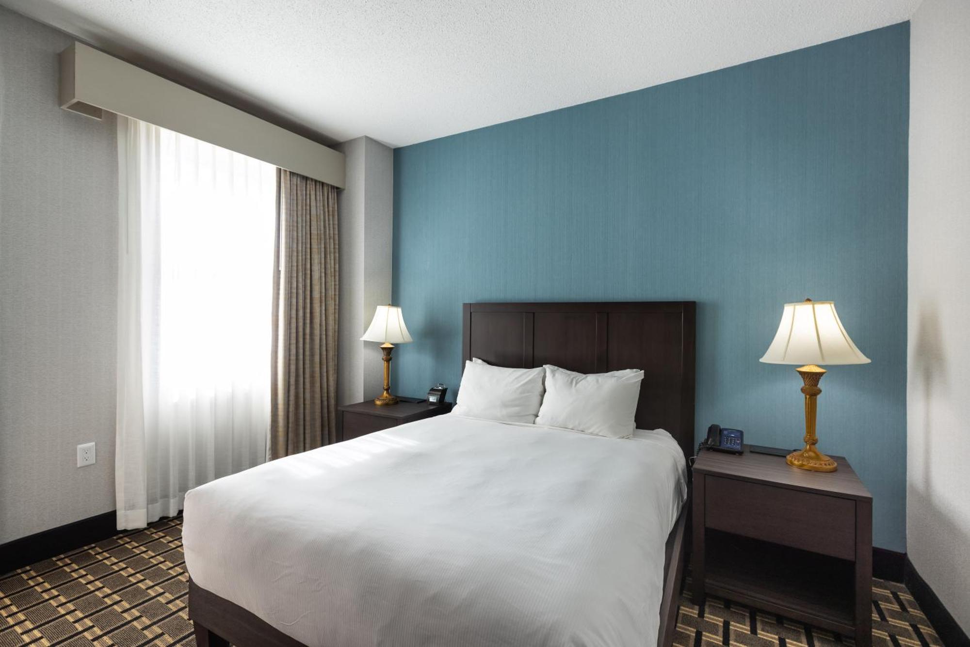Inn At The Colonnade Baltimore - A Doubletree By Hilton Hotel Екстериор снимка