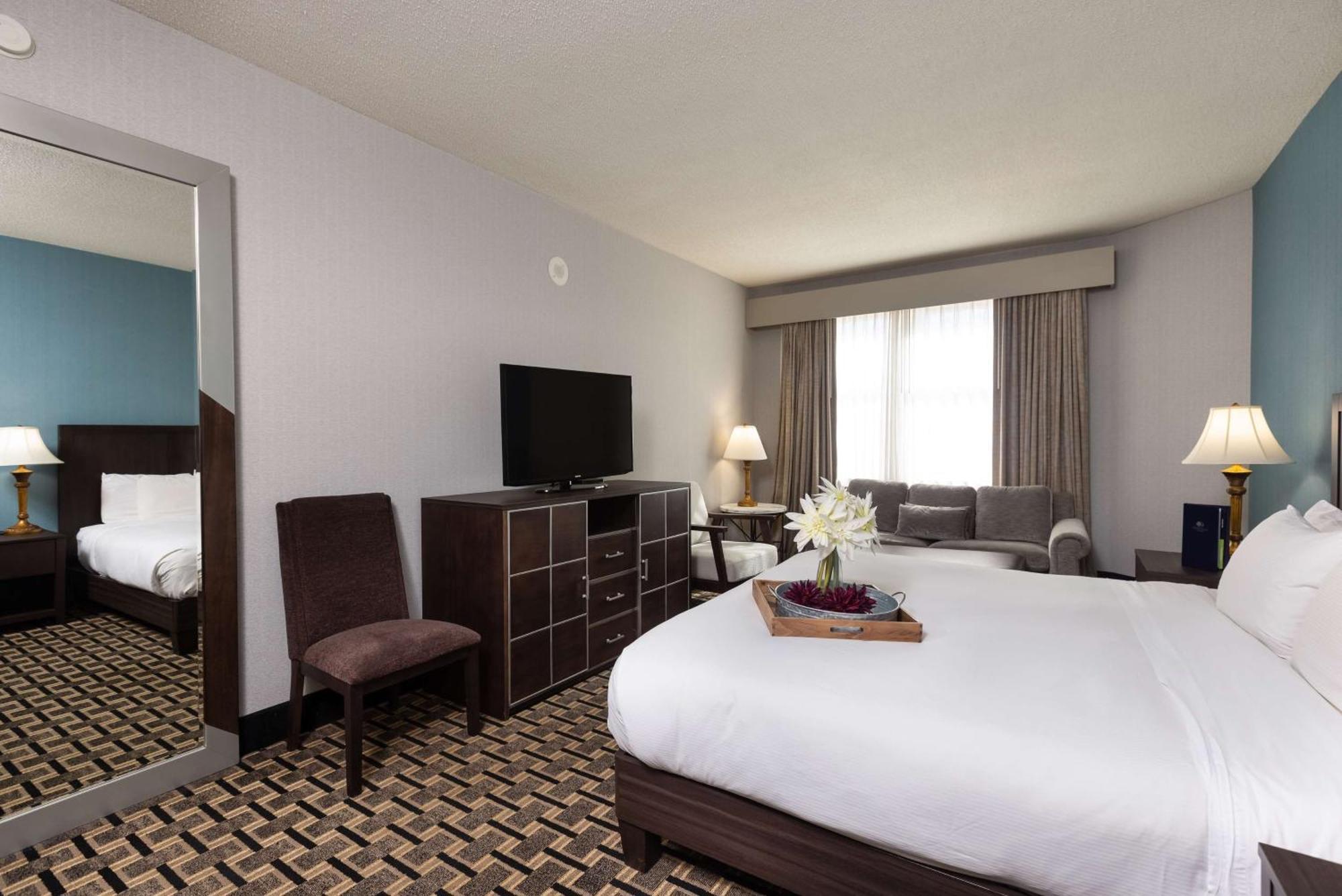 Inn At The Colonnade Baltimore - A Doubletree By Hilton Hotel Екстериор снимка