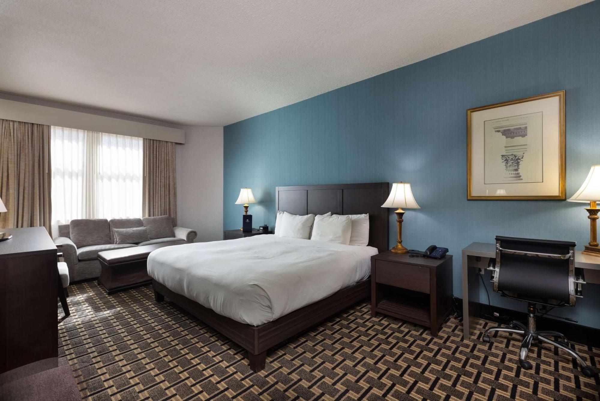 Inn At The Colonnade Baltimore - A Doubletree By Hilton Hotel Екстериор снимка