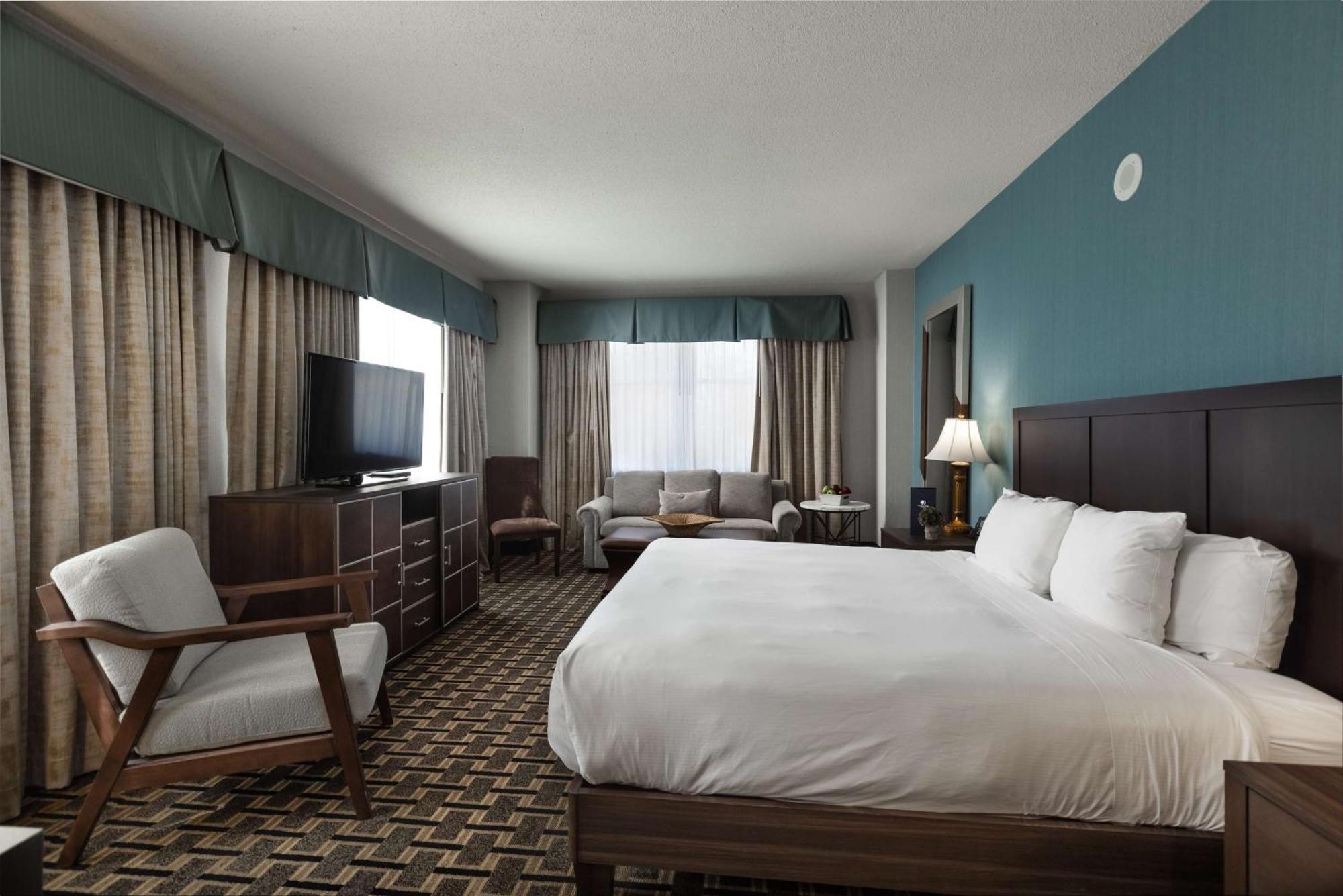 Inn At The Colonnade Baltimore - A Doubletree By Hilton Hotel Екстериор снимка