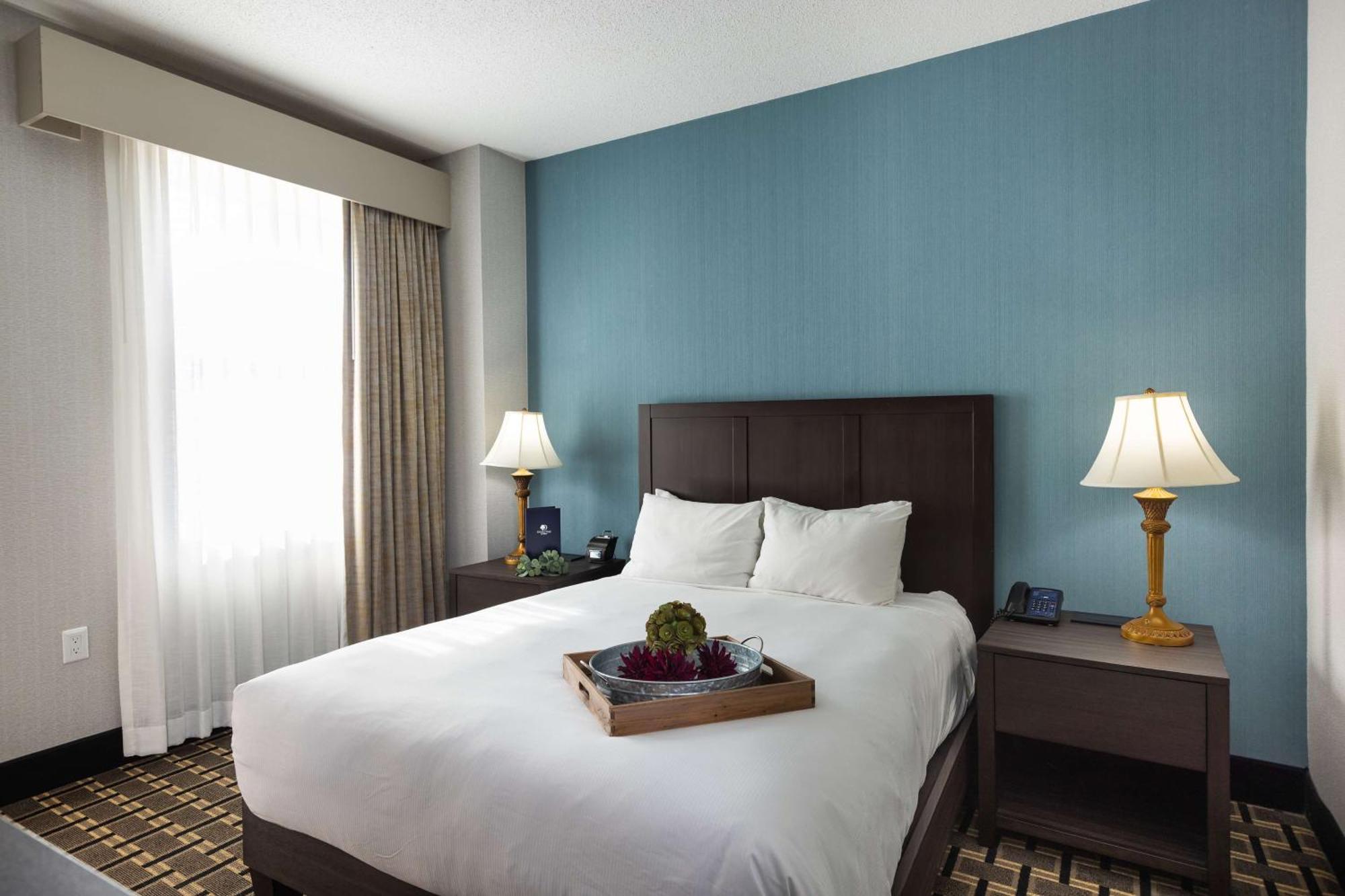 Inn At The Colonnade Baltimore - A Doubletree By Hilton Hotel Екстериор снимка